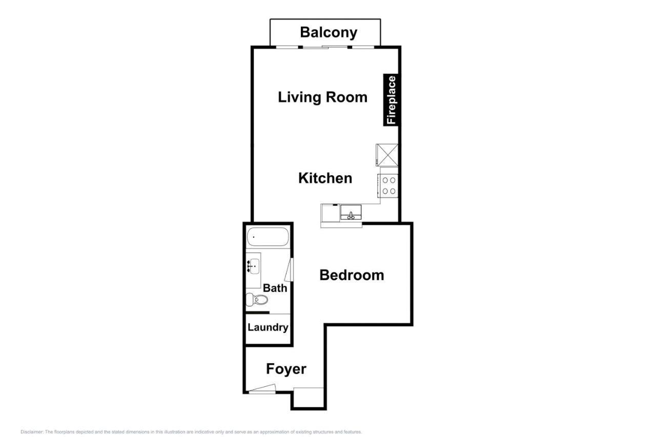19Th Avenue Lofts Unit 213 Hotel Seattle Ngoại thất bức ảnh