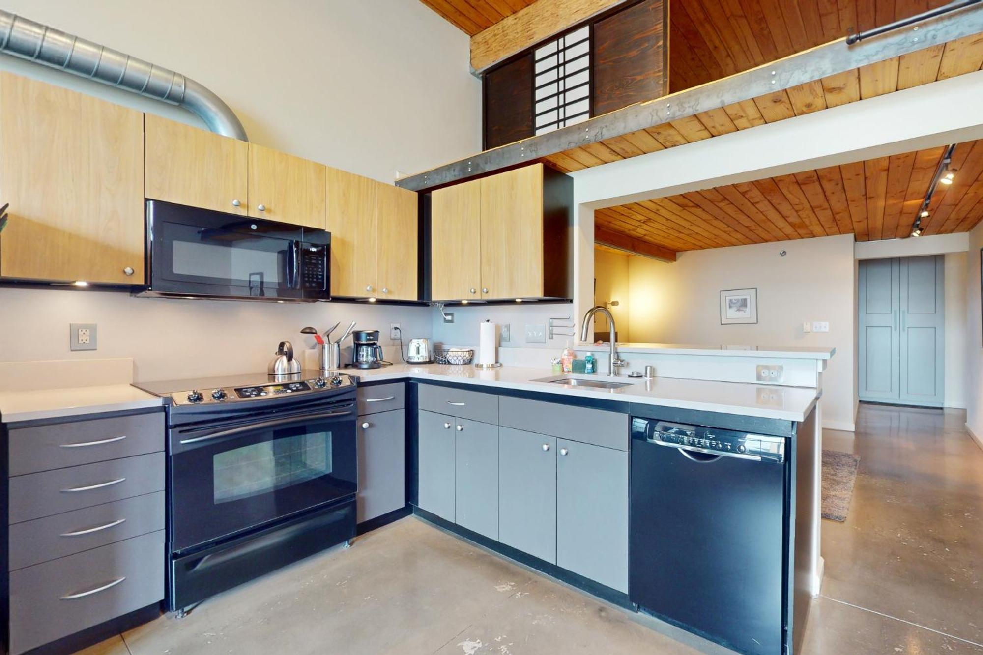19Th Avenue Lofts Unit 213 Hotel Seattle Ngoại thất bức ảnh