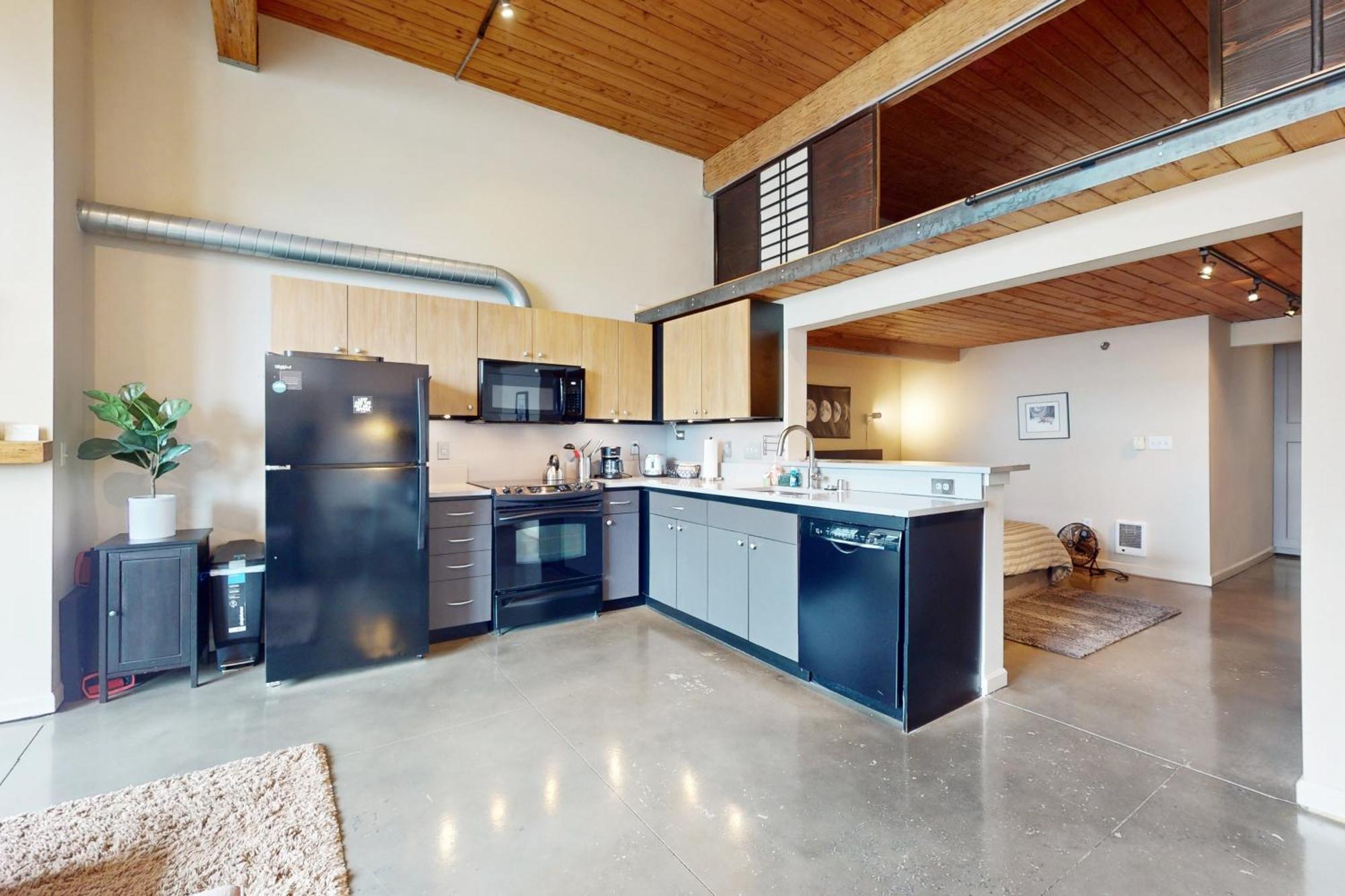 19Th Avenue Lofts Unit 213 Hotel Seattle Ngoại thất bức ảnh