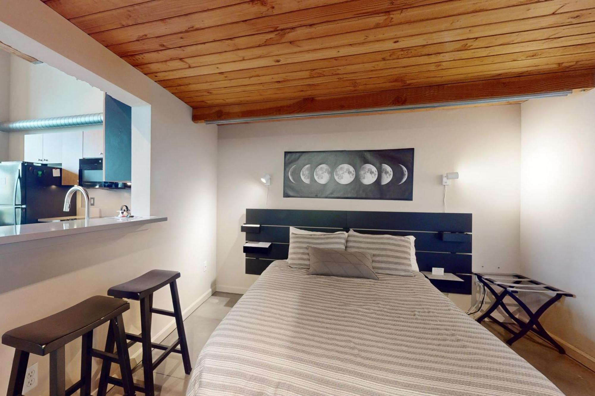 19Th Avenue Lofts Unit 213 Hotel Seattle Ngoại thất bức ảnh