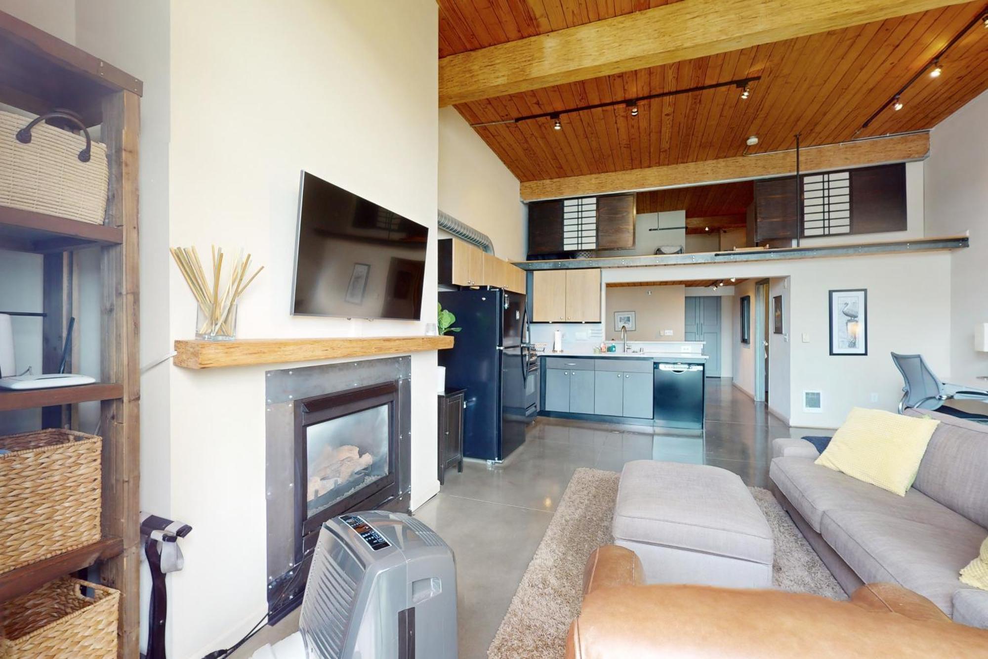 19Th Avenue Lofts Unit 213 Hotel Seattle Ngoại thất bức ảnh