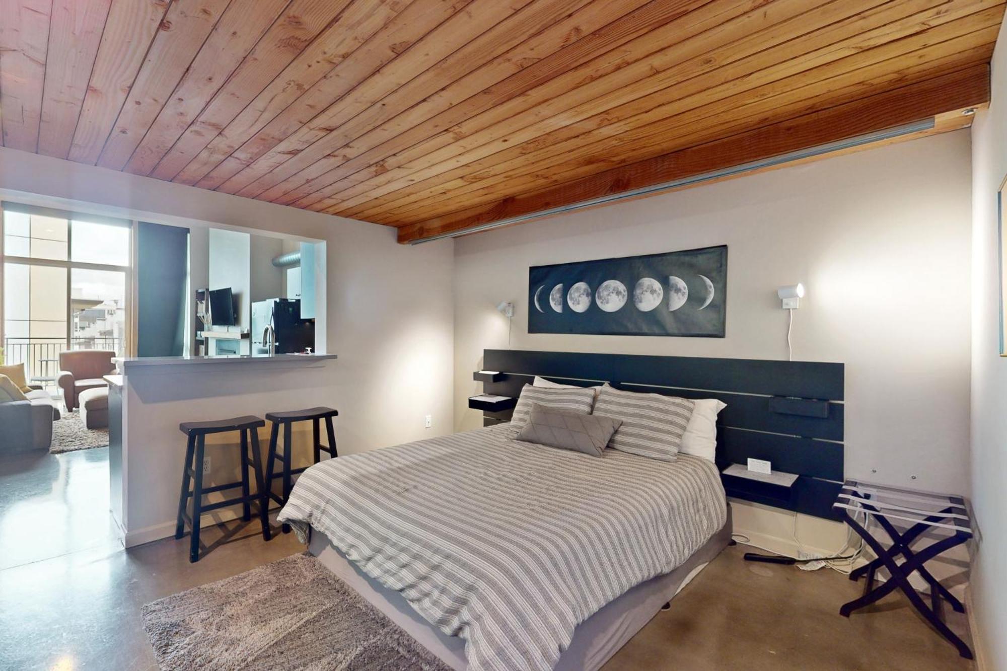 19Th Avenue Lofts Unit 213 Hotel Seattle Ngoại thất bức ảnh