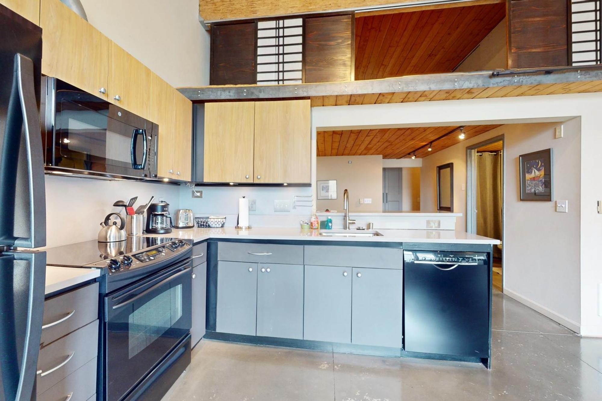 19Th Avenue Lofts Unit 213 Hotel Seattle Ngoại thất bức ảnh