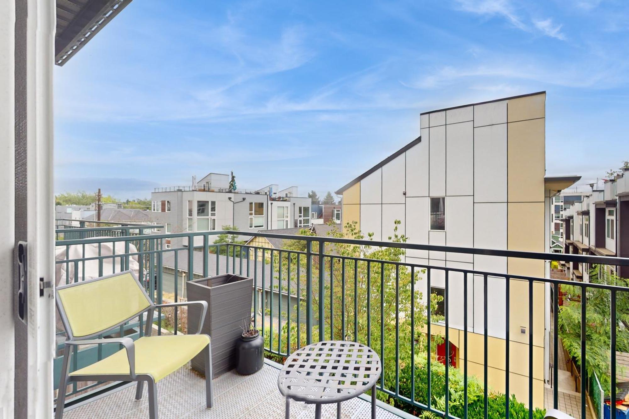 19Th Avenue Lofts Unit 213 Hotel Seattle Ngoại thất bức ảnh