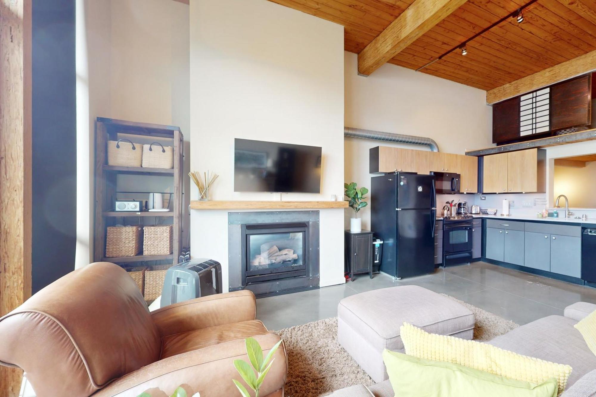 19Th Avenue Lofts Unit 213 Hotel Seattle Ngoại thất bức ảnh