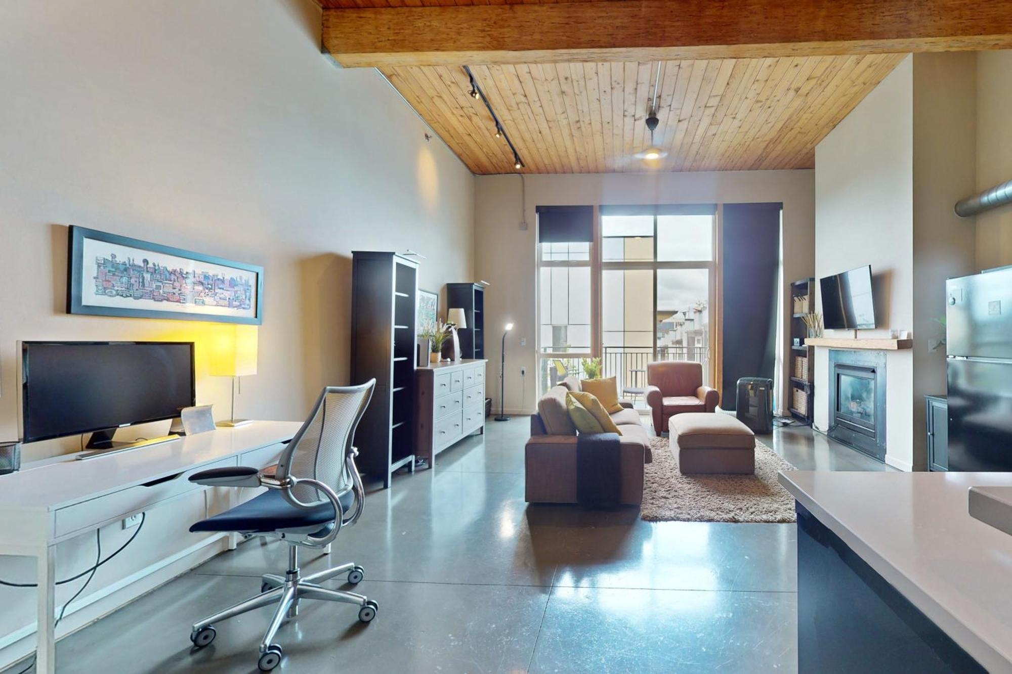 19Th Avenue Lofts Unit 213 Hotel Seattle Ngoại thất bức ảnh