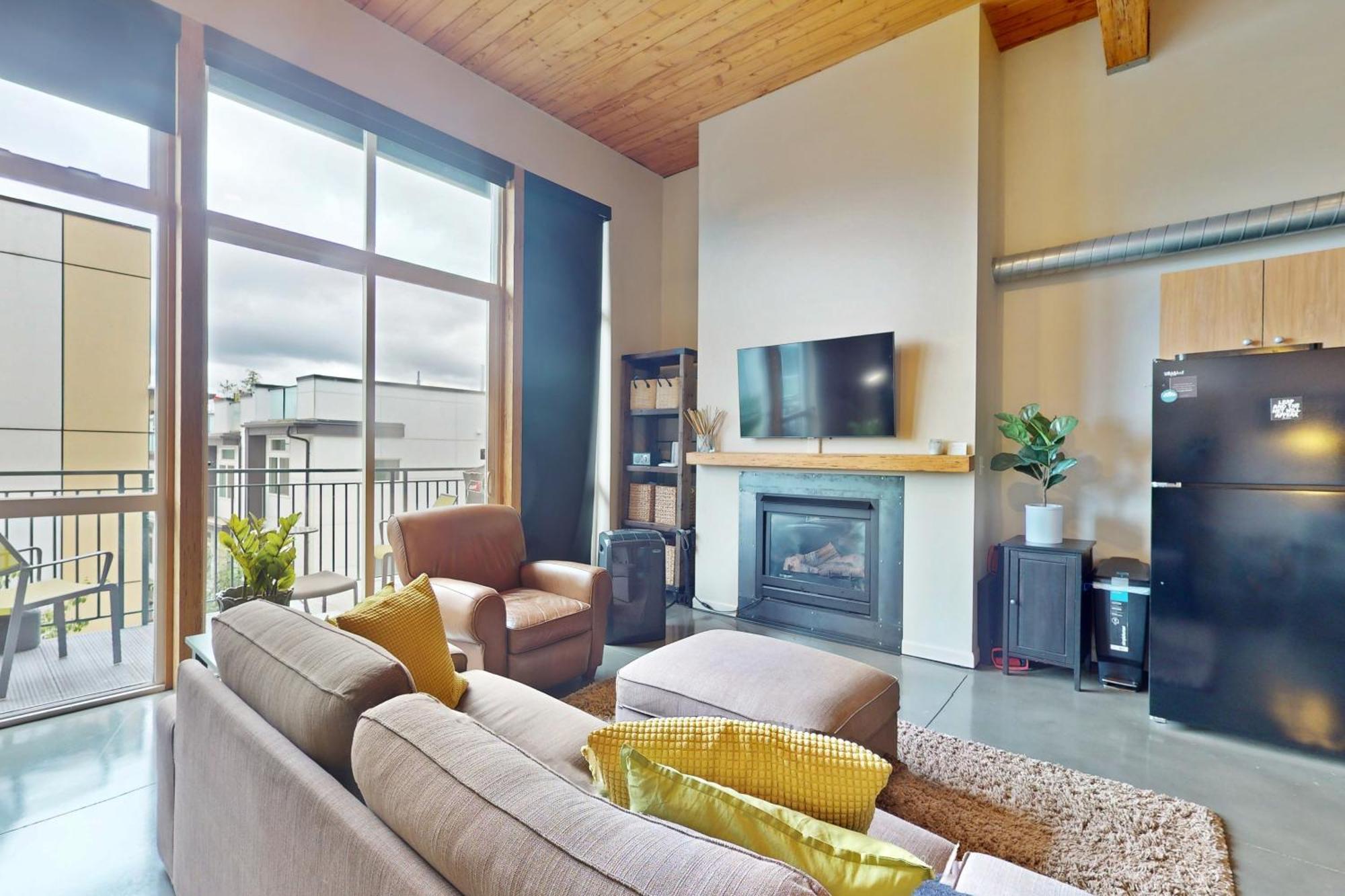 19Th Avenue Lofts Unit 213 Hotel Seattle Ngoại thất bức ảnh