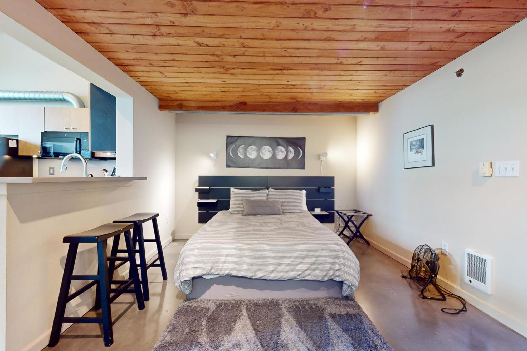 19Th Avenue Lofts Unit 213 Hotel Seattle Ngoại thất bức ảnh
