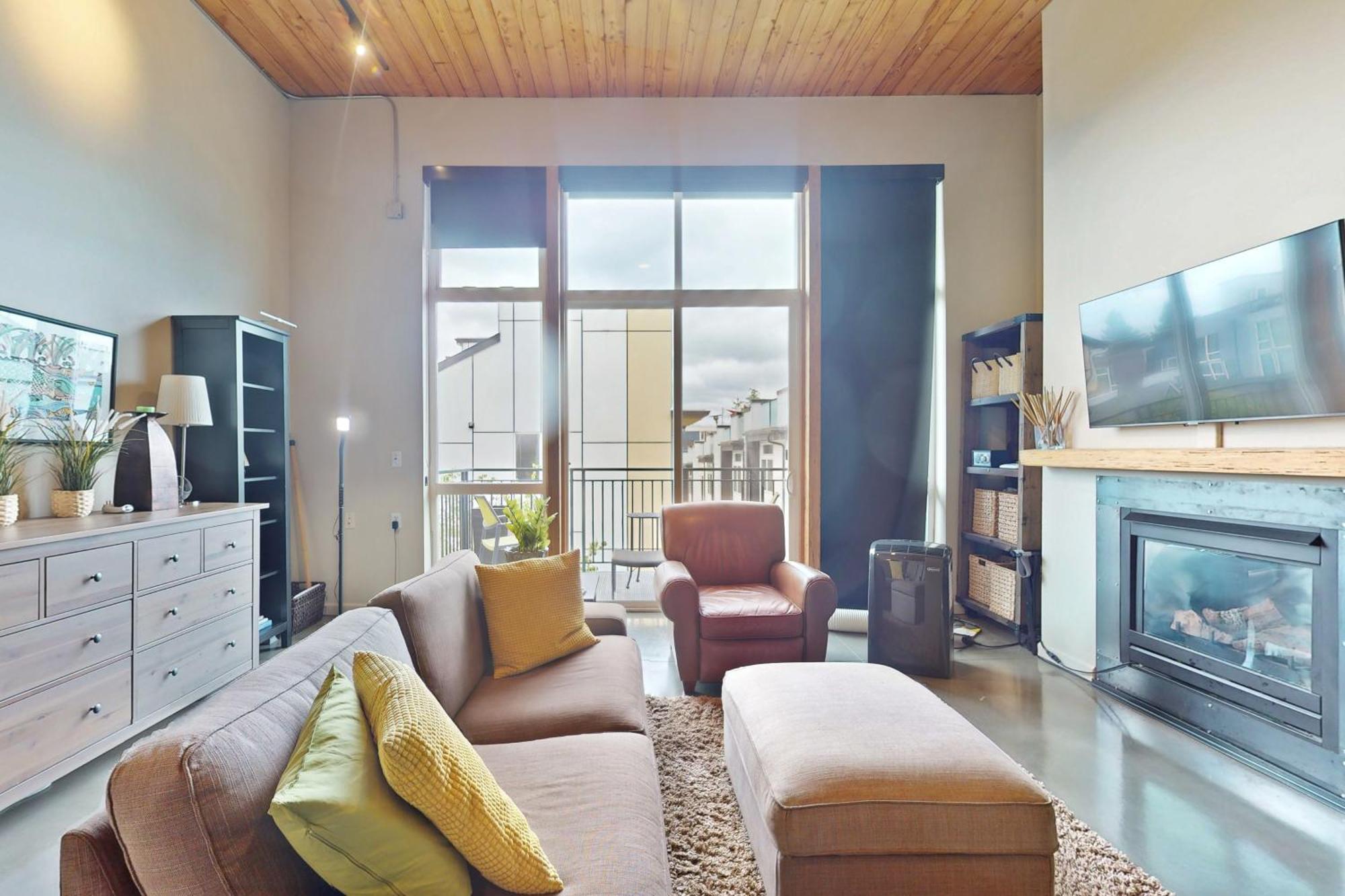 19Th Avenue Lofts Unit 213 Hotel Seattle Ngoại thất bức ảnh
