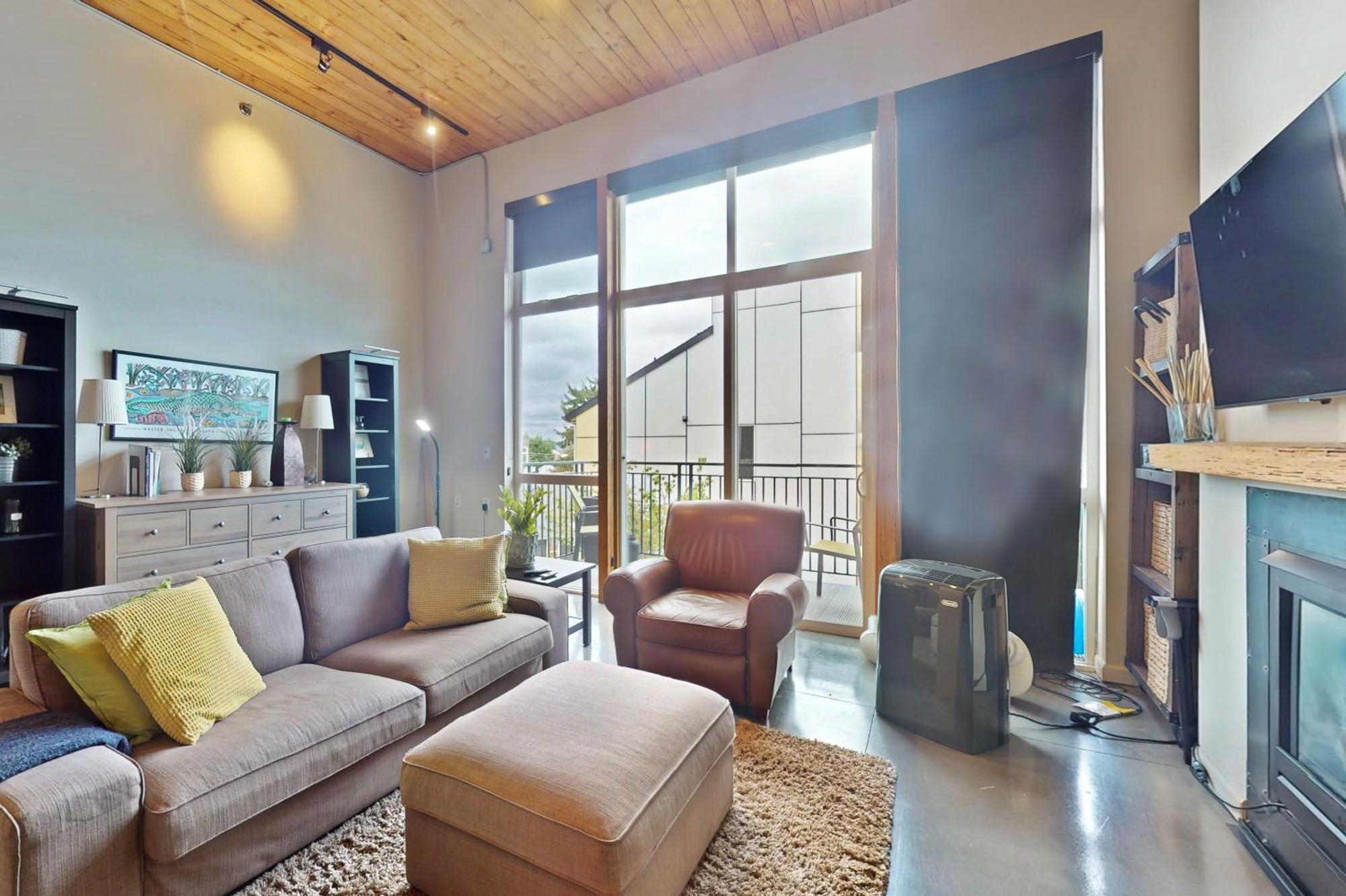19Th Avenue Lofts Unit 213 Hotel Seattle Ngoại thất bức ảnh