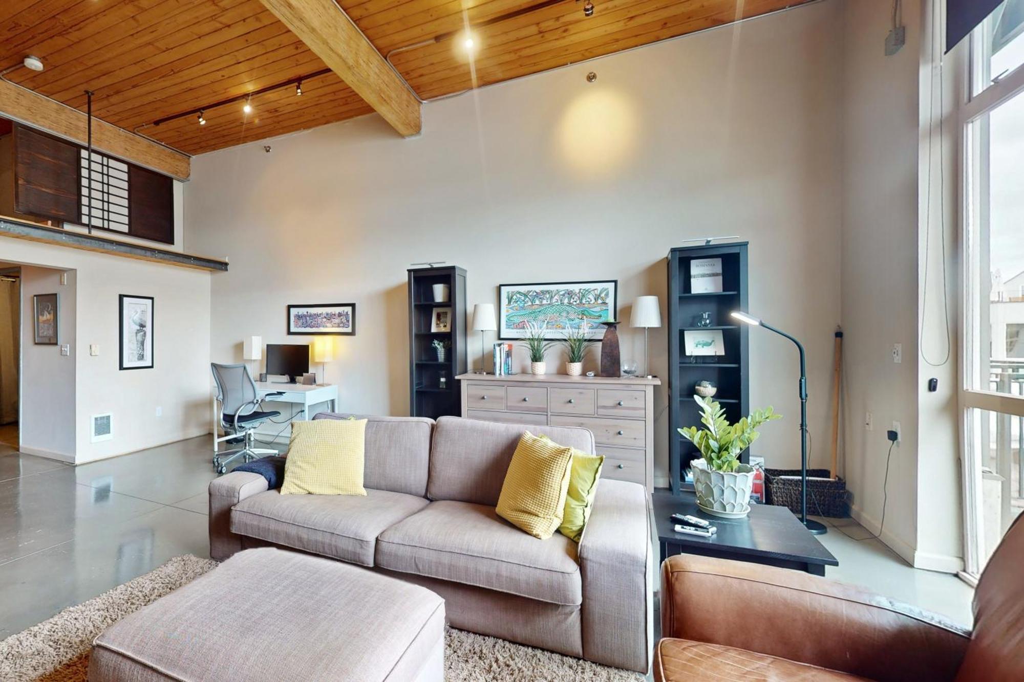 19Th Avenue Lofts Unit 213 Hotel Seattle Ngoại thất bức ảnh