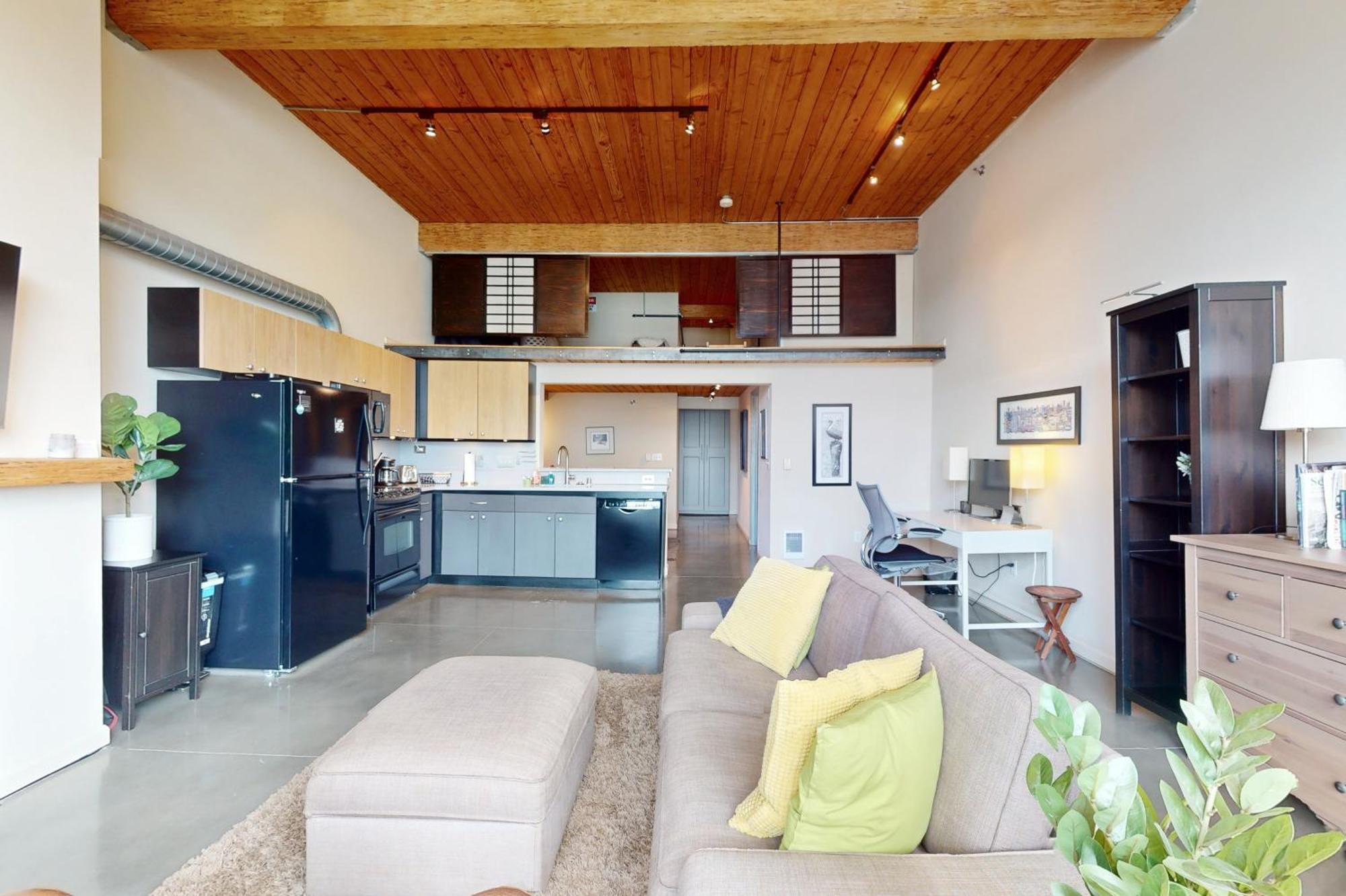 19Th Avenue Lofts Unit 213 Hotel Seattle Ngoại thất bức ảnh